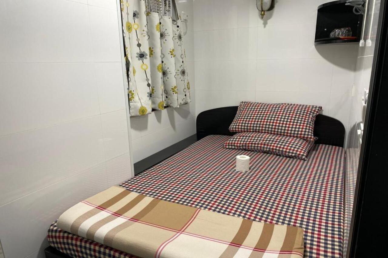Budget Hostel Block D 10Th Floor Hong Kong Exterior foto