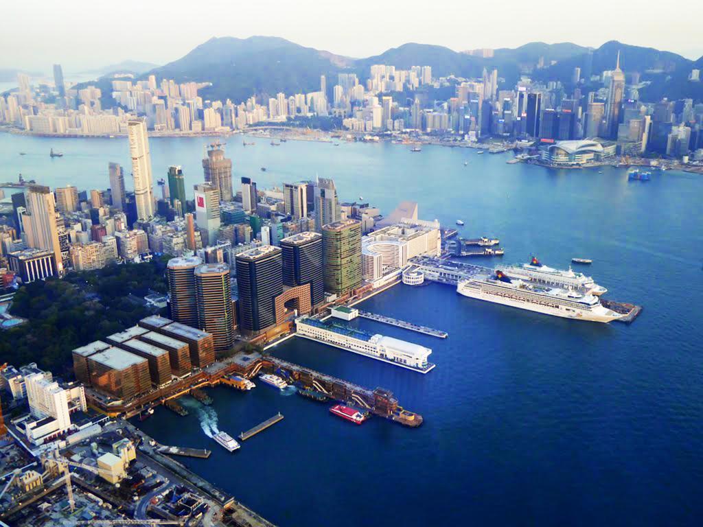 Budget Hostel Block D 10Th Floor Hong Kong Exterior foto