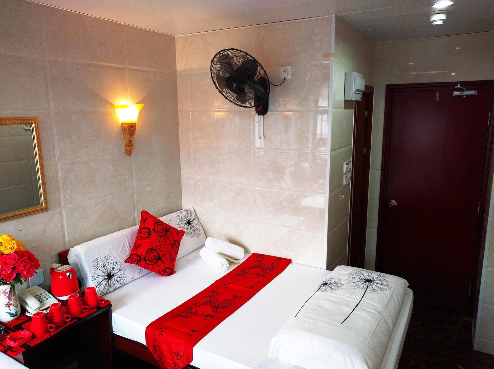 Budget Hostel Block D 10Th Floor Hong Kong Exterior foto