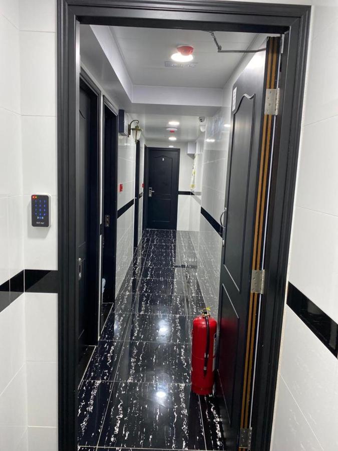 Budget Hostel Block D 10Th Floor Hong Kong Exterior foto